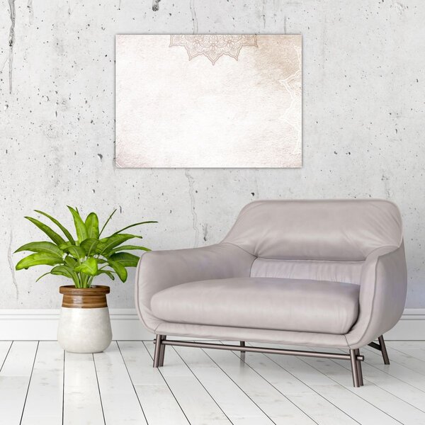 Slika - Mandale u zidu (70x50 cm)