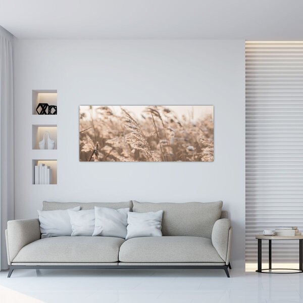 Slika - Livadski povjetarac (120x50 cm)