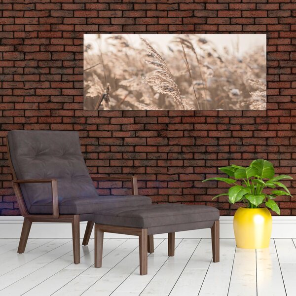 Slika - Livadski povjetarac (120x50 cm)