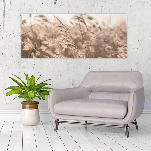 Slika - Livadski povjetarac (120x50 cm)