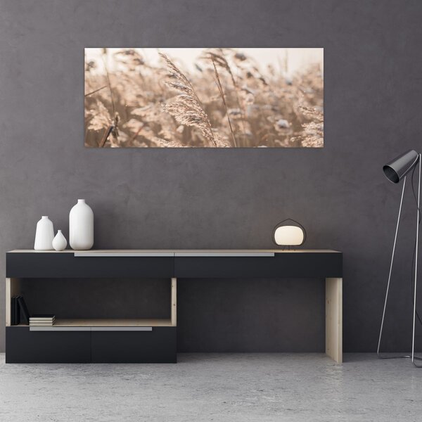 Slika - Livadski povjetarac (120x50 cm)