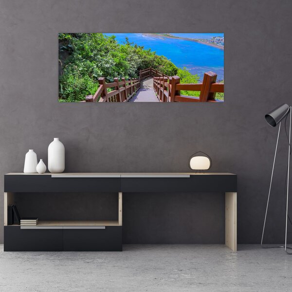 Slika - Panorama (120x50 cm)