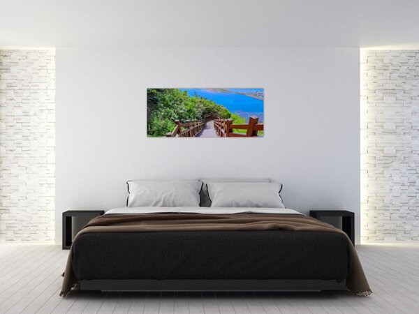 Slika - Panorama (120x50 cm)