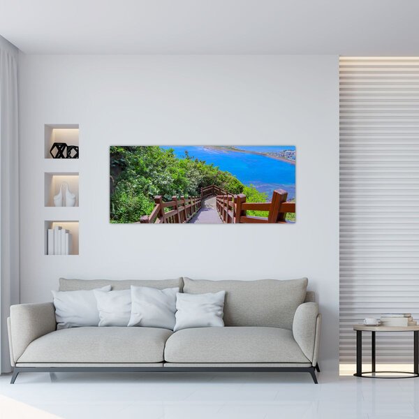Slika - Panorama (120x50 cm)