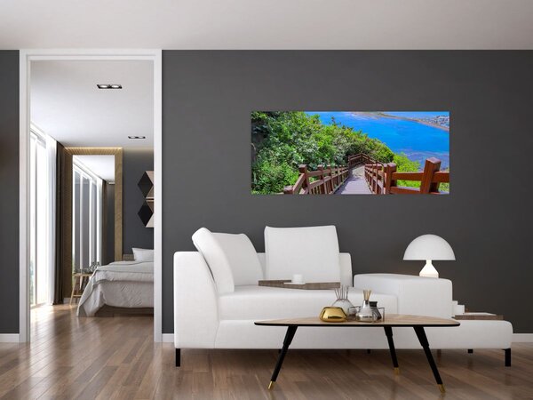 Slika - Panorama (120x50 cm)