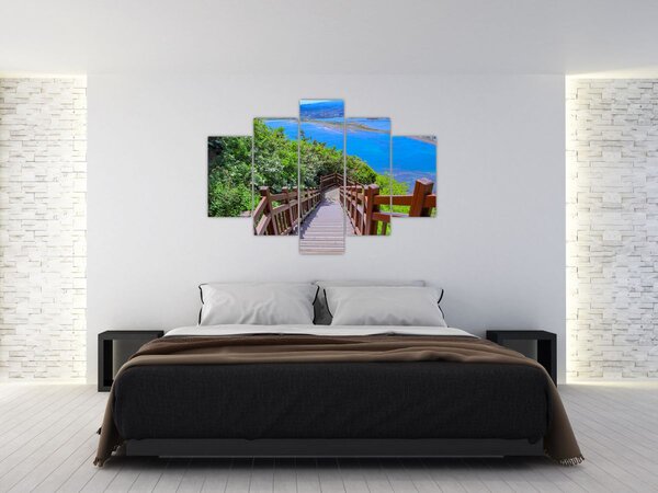 Slika - Panorama (150x105 cm)