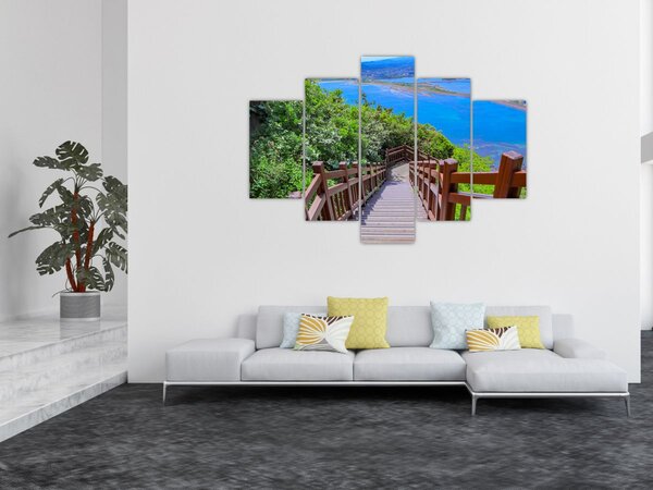 Slika - Panorama (150x105 cm)