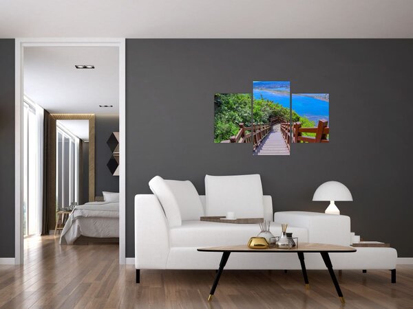 Slika - Panorama (90x60 cm)
