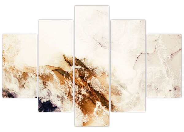 Slika - Apstrakcija (150x105 cm)