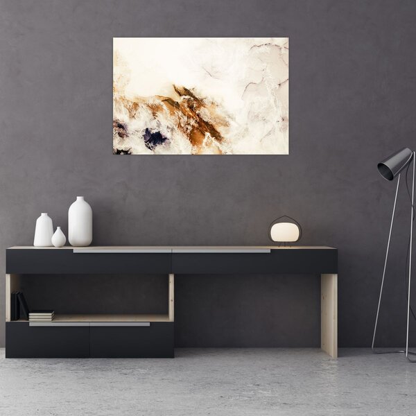 Slika - Apstrakcija (90x60 cm)