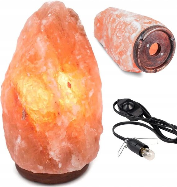 Veliki stol himalajskih soli svjetla 3-5 kg ​​ionizatora
