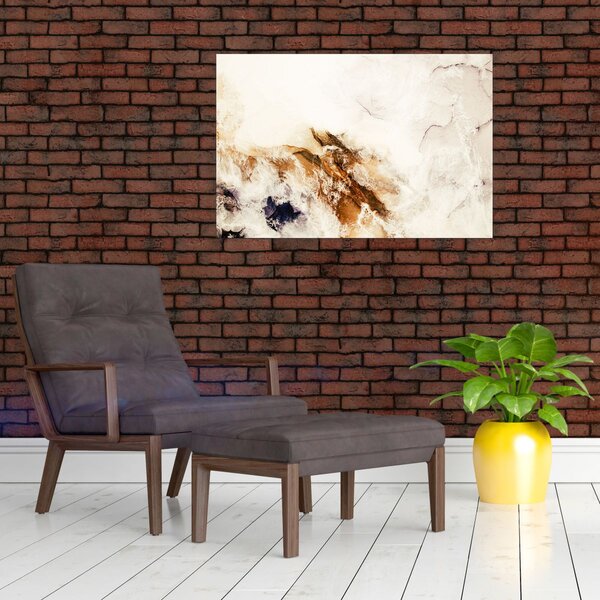 Slika - Apstrakcija (90x60 cm)