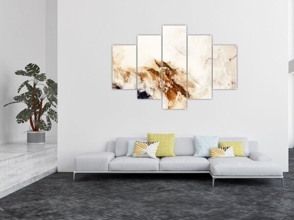 Slika - Apstrakcija (150x105 cm)