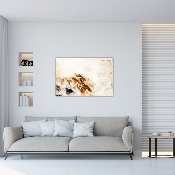 Slika - Apstrakcija (90x60 cm)
