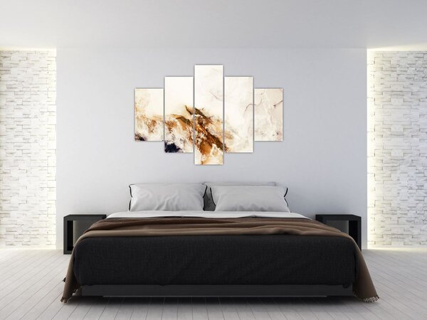 Slika - Apstrakcija (150x105 cm)