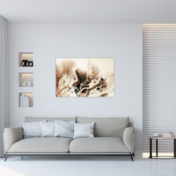 Slika - Apstrakcija (90x60 cm)