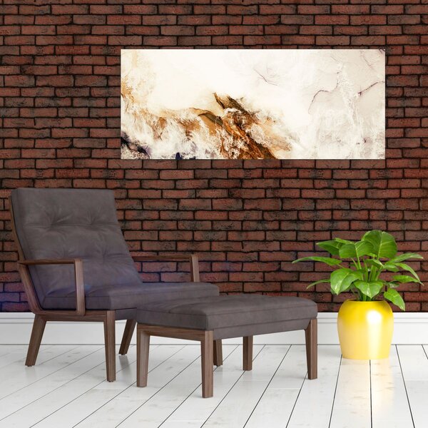 Slika - Apstrakcija (120x50 cm)