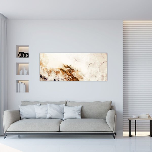 Slika - Apstrakcija (120x50 cm)
