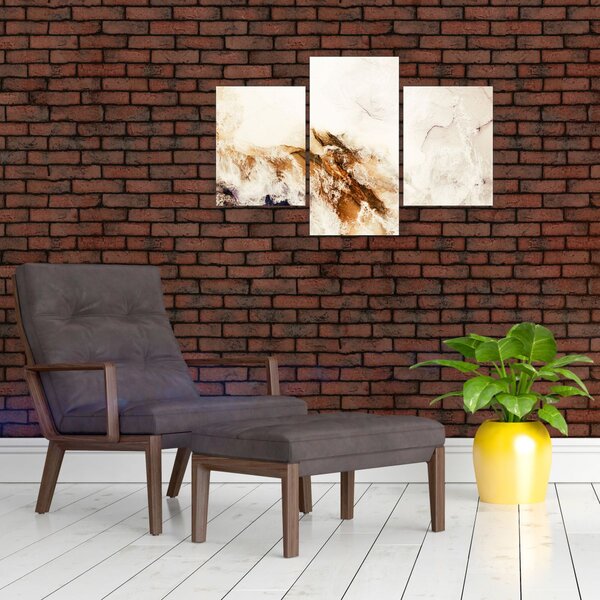 Slika - Apstrakcija (90x60 cm)