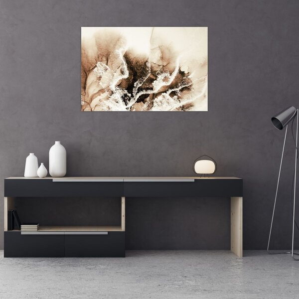 Slika - Apstrakcija (90x60 cm)