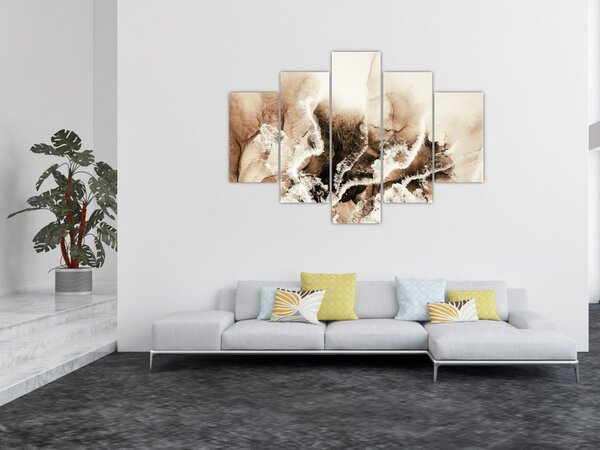 Slika - Apstrakcija (150x105 cm)