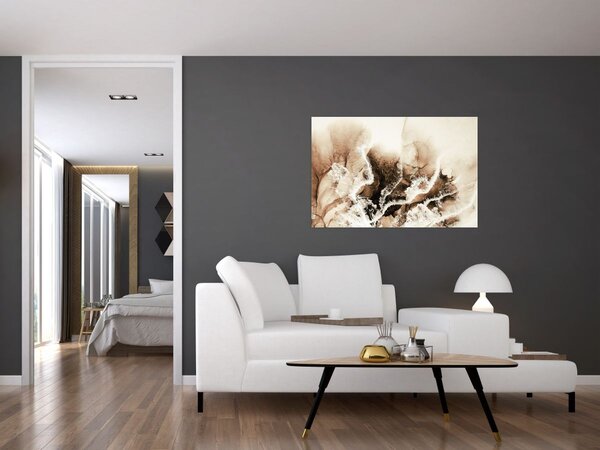 Slika - Apstrakcija (90x60 cm)