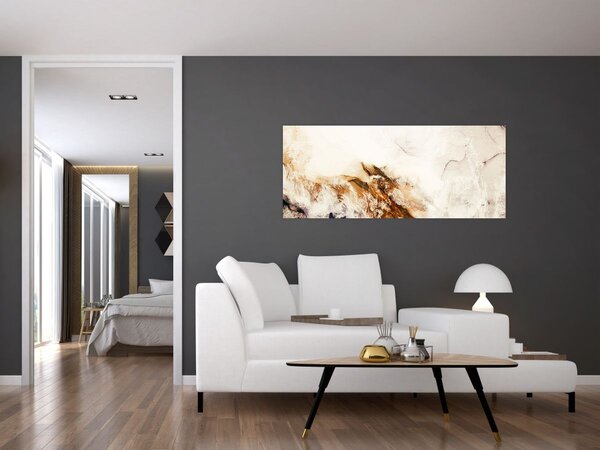 Slika - Apstrakcija (120x50 cm)