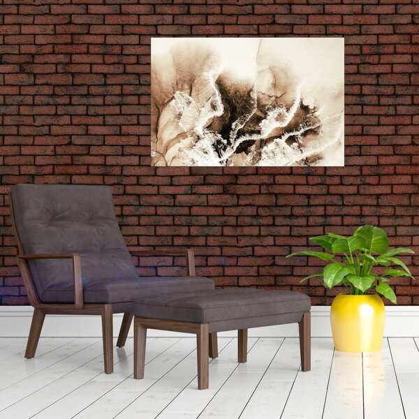 Slika - Apstrakcija (90x60 cm)