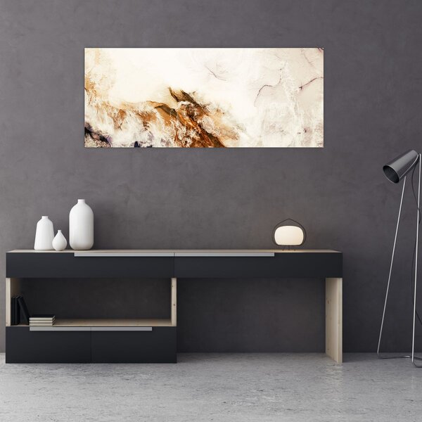Slika - Apstrakcija (120x50 cm)