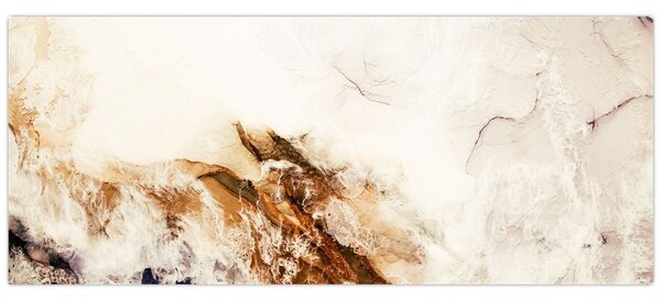 Slika - Apstrakcija (120x50 cm)