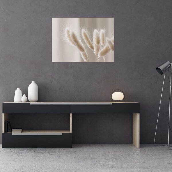 Slika - Zečji repovi (70x50 cm)
