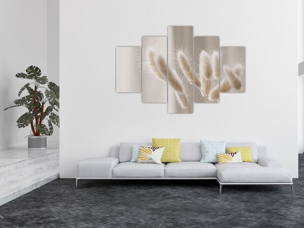 Slika - Zečji repovi (150x105 cm)