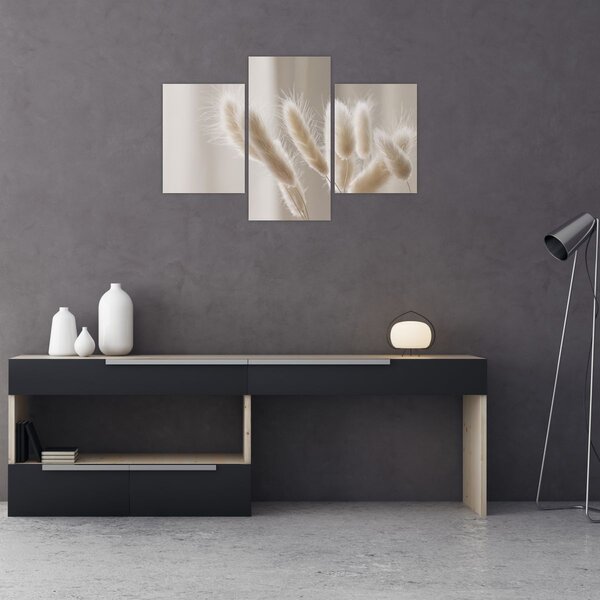 Slika - Zečji repovi (90x60 cm)