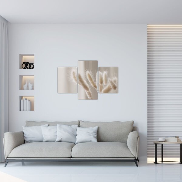 Slika - Zečji repovi (90x60 cm)