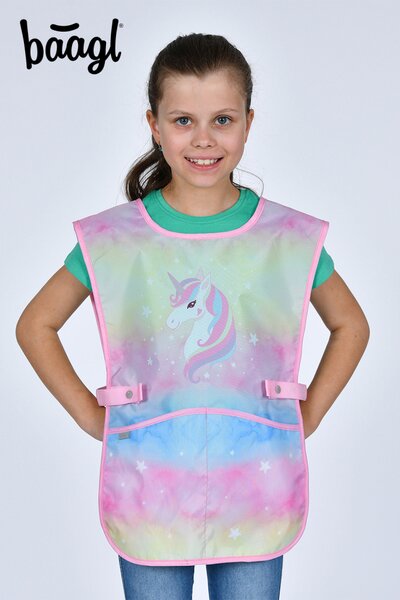 Dječja pregača Rainbow Unicorn