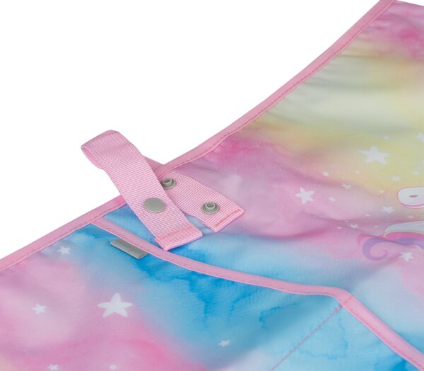 Dječja pregača Rainbow Unicorn