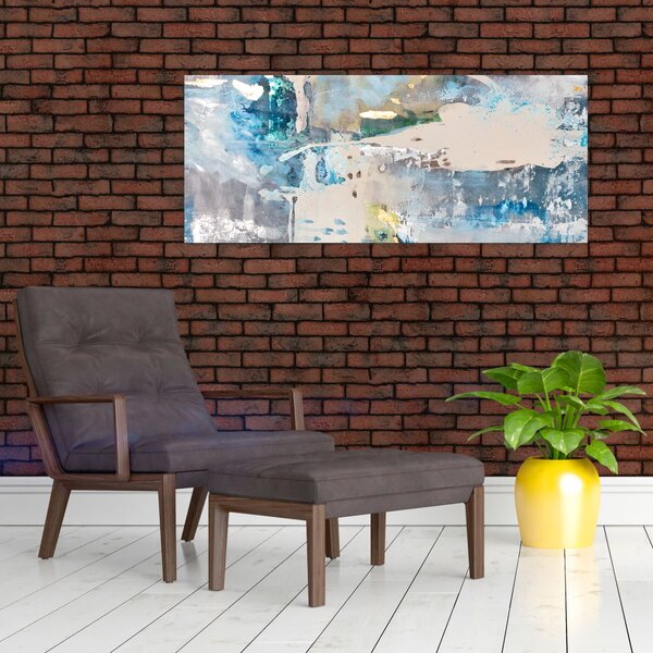 Slika - Apstrakcija (120x50 cm)