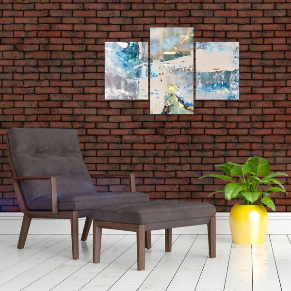 Slika - Apstrakcija (90x60 cm)