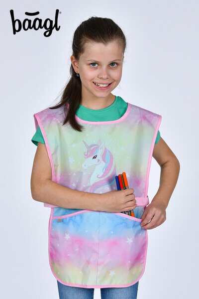 Dječja pregača Rainbow Unicorn