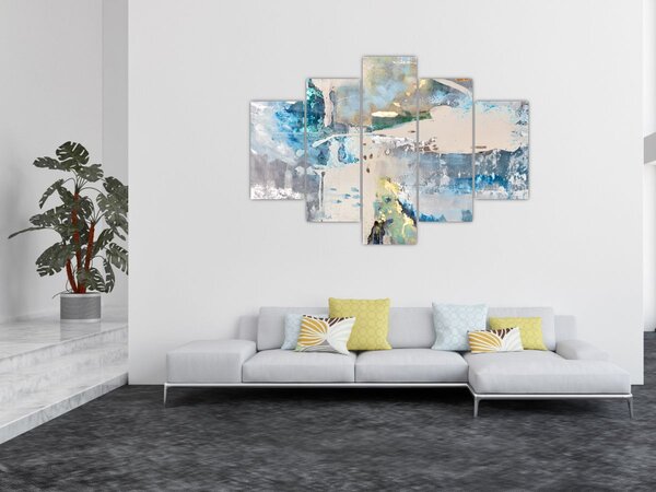 Slika - Apstrakcija (150x105 cm)