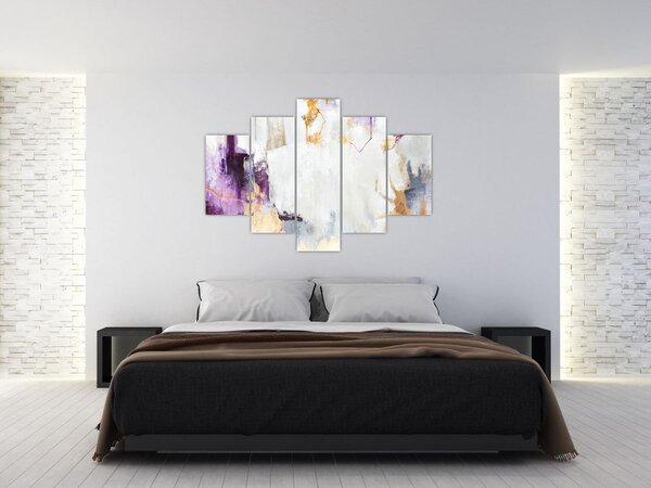 Slika - Apstrakcija (150x105 cm)