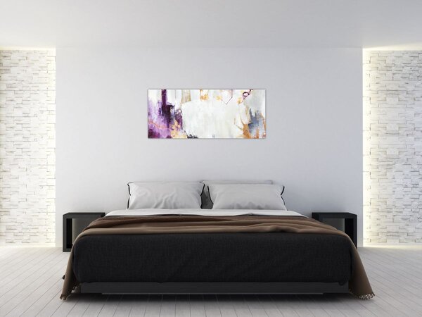 Slika - Apstrakcija (120x50 cm)