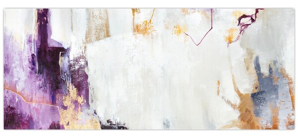 Slika - Apstrakcija (120x50 cm)