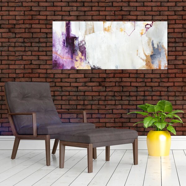 Slika - Apstrakcija (120x50 cm)