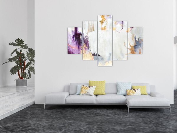 Slika - Apstrakcija (150x105 cm)