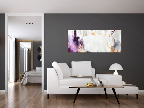 Slika - Apstrakcija (120x50 cm)