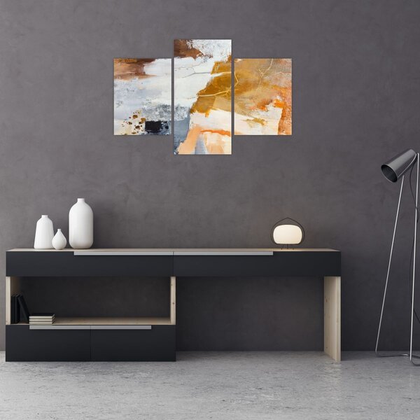 Slika - Apstrakcija (90x60 cm)