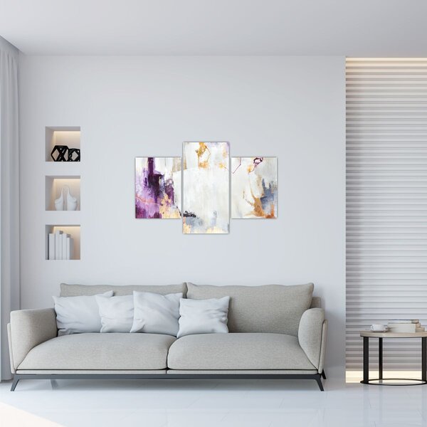 Slika - Apstrakcija (90x60 cm)
