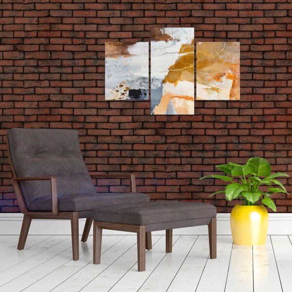 Slika - Apstrakcija (90x60 cm)