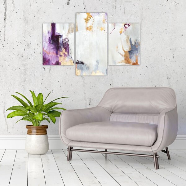 Slika - Apstrakcija (90x60 cm)